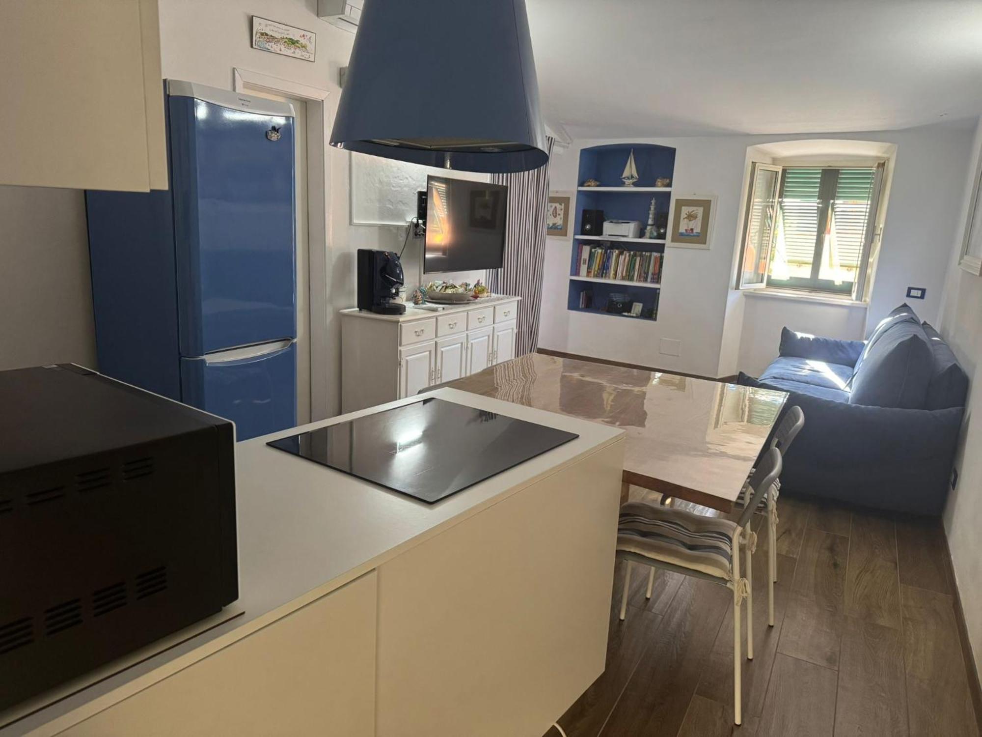 Appartamento La Casa Di Chiara Porto Azzurro Exterior photo